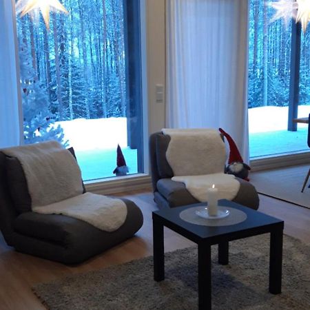 Brand New Arctic Snowstar Apartment Rovaniemi Buitenkant foto