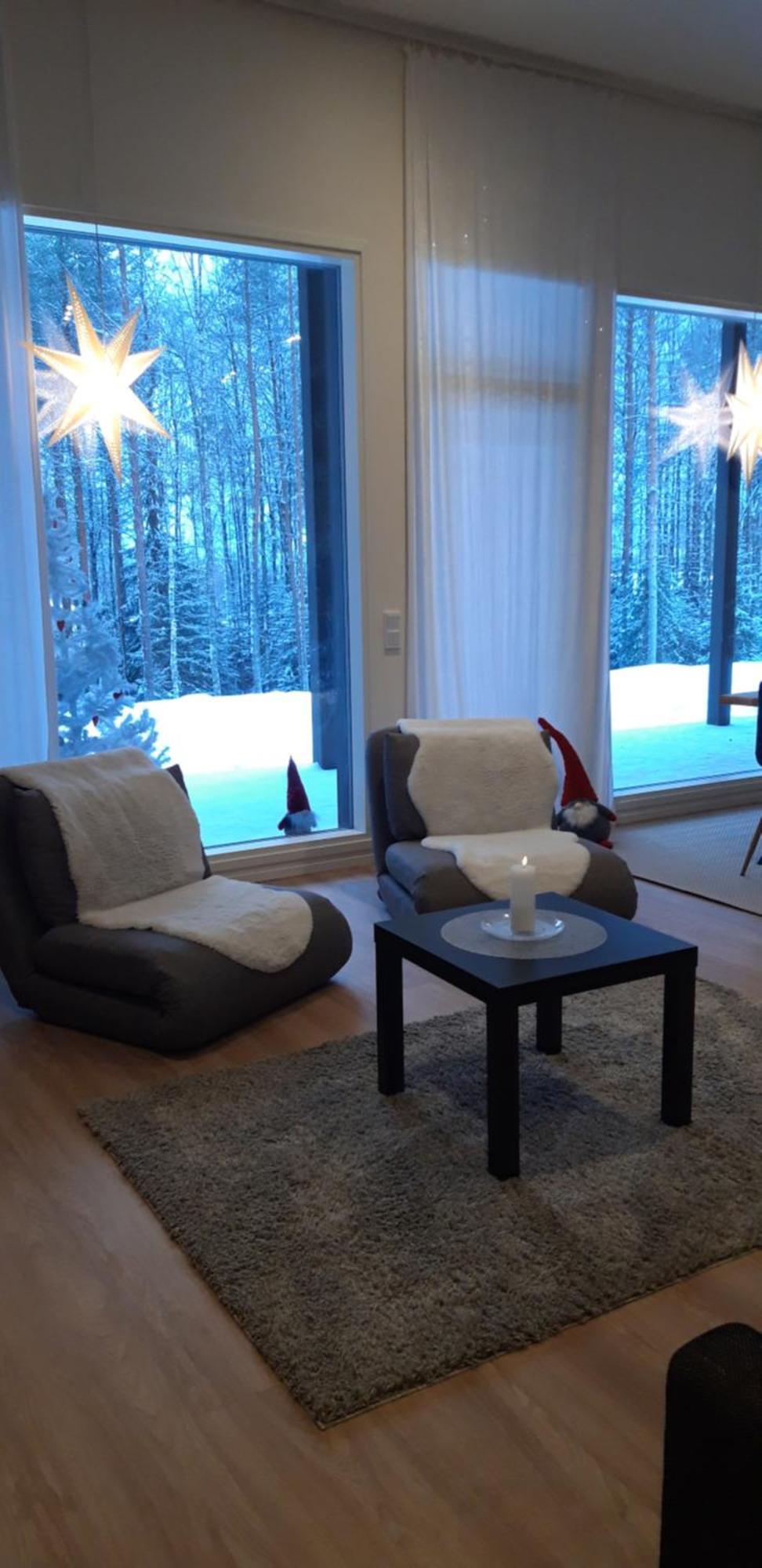 Brand New Arctic Snowstar Apartment Rovaniemi Buitenkant foto