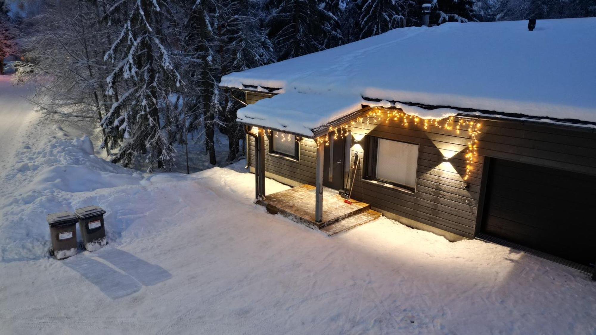 Brand New Arctic Snowstar Apartment Rovaniemi Buitenkant foto