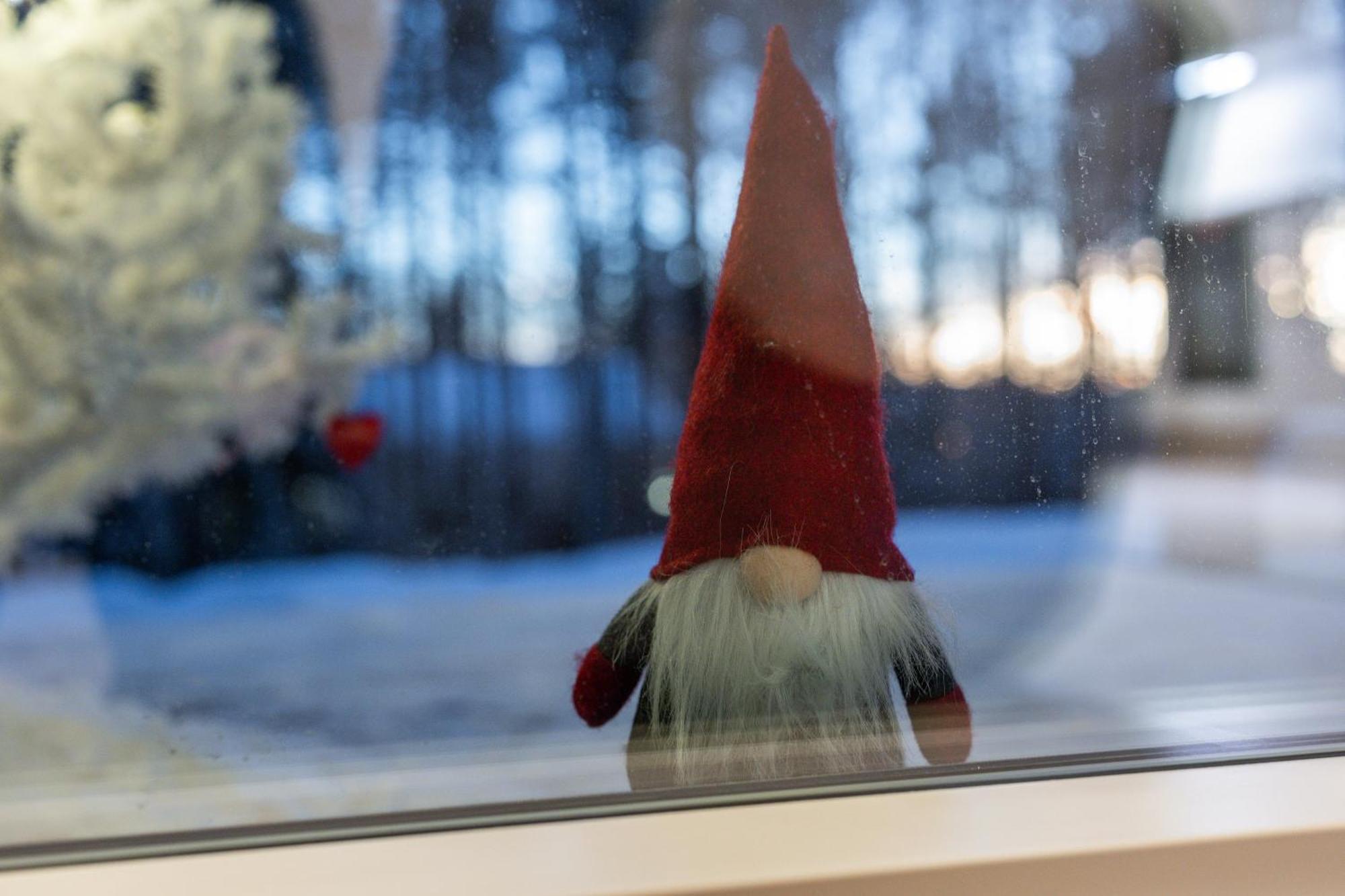 Brand New Arctic Snowstar Apartment Rovaniemi Buitenkant foto