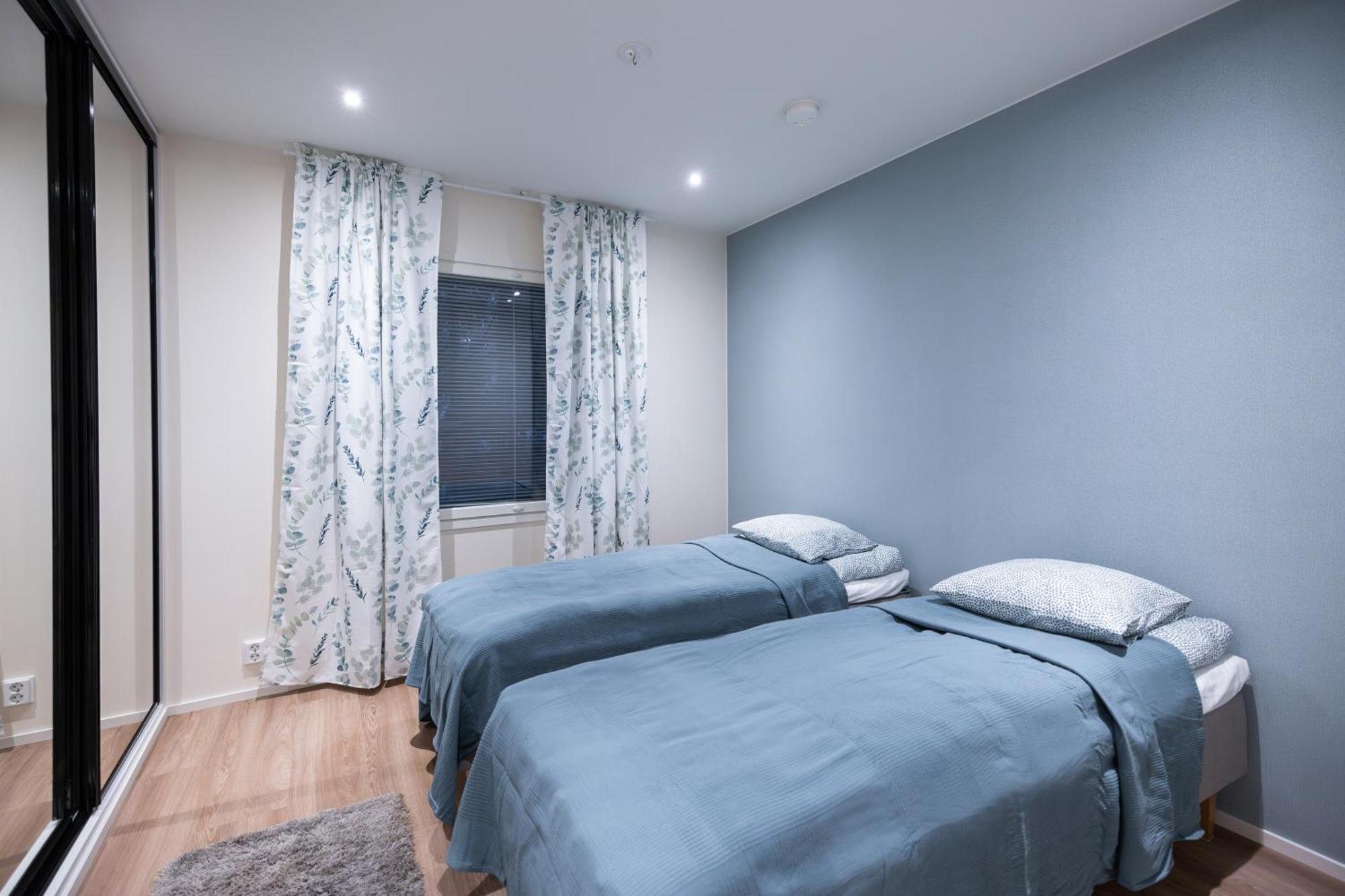 Brand New Arctic Snowstar Apartment Rovaniemi Buitenkant foto